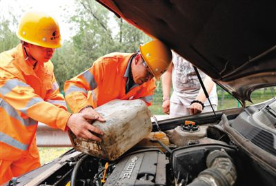 旬阳吴江道路救援